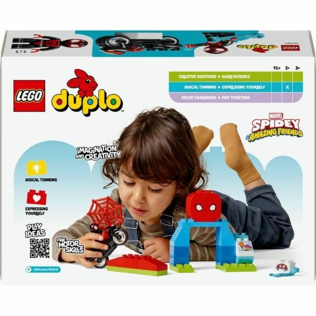 Statybos rinkinys Lego Duplo Spalvotas