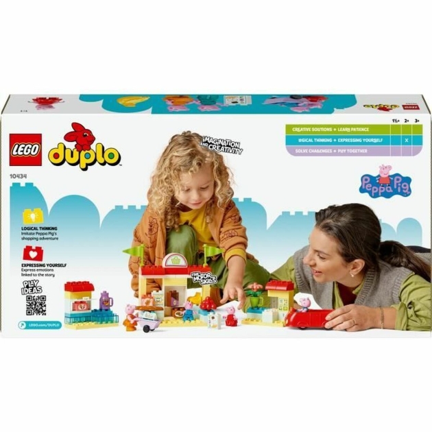 Statybos rinkinys Lego Duplo Spalvotas