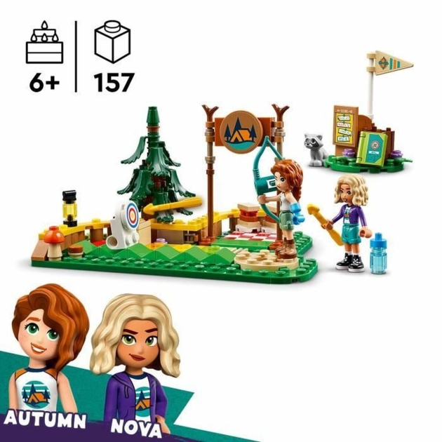 Statybos rinkinys Lego Friends Spalvotas