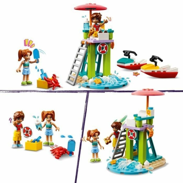 Statybos rinkinys Lego Friends Spalvotas