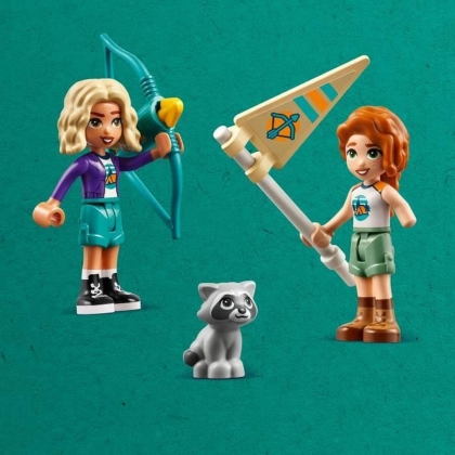 Statybos rinkinys Lego Friends Spalvotas