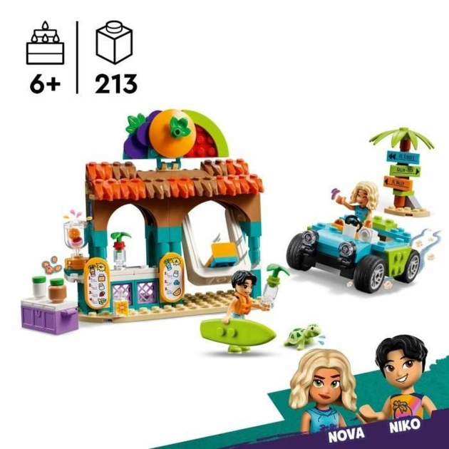 Statybos rinkinys Lego Friends Spalvotas