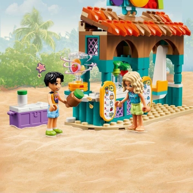 Statybos rinkinys Lego Friends Spalvotas