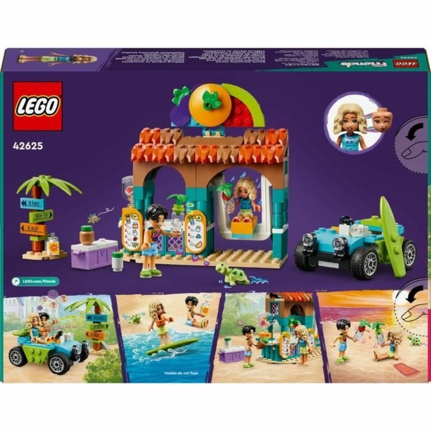 Statybos rinkinys Lego Friends Spalvotas