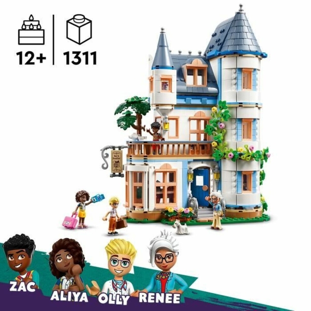 Statybos rinkinys Lego Friends Spalvotas