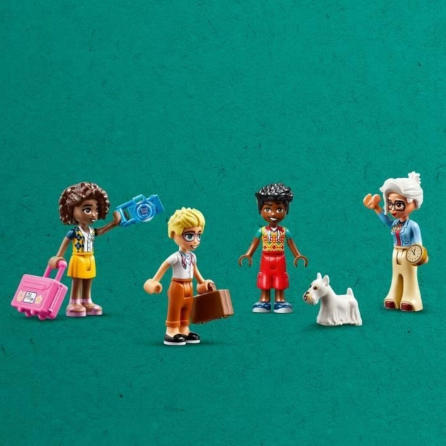 Statybos rinkinys Lego Friends Spalvotas