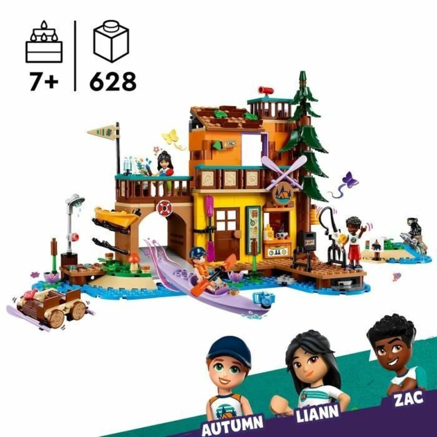 Statybos rinkinys Lego Friends Spalvotas