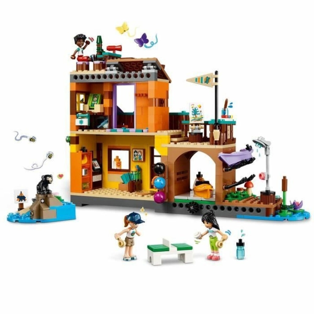 Statybos rinkinys Lego Friends Spalvotas