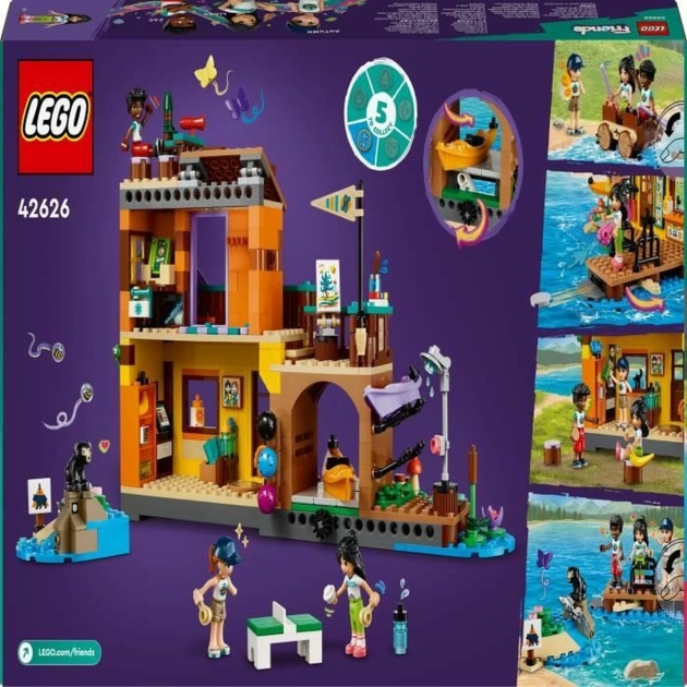 Statybos rinkinys Lego Friends Spalvotas