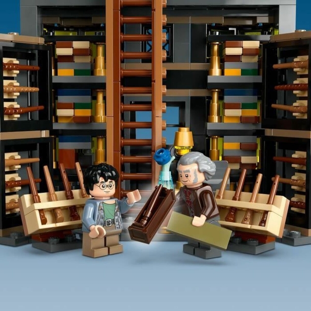 Statybos rinkinys Lego Harry Potter Spalvotas