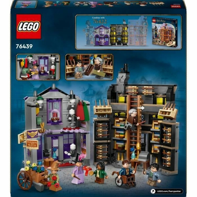 Statybos rinkinys Lego Harry Potter Spalvotas