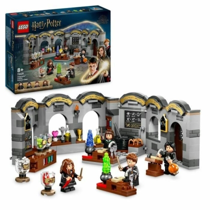 Statybos rinkinys Lego Harry Potter Spalvotas