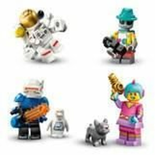 Statybos rinkinys Lego Minifigures