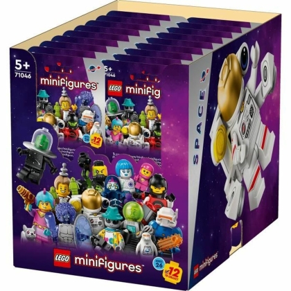 Statybos rinkinys Lego Minifigures