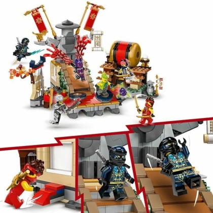 Statybos rinkinys Lego Ninjago Spalvotas