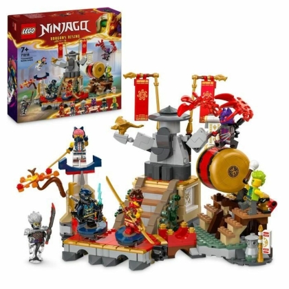 Statybos rinkinys Lego Ninjago Spalvotas