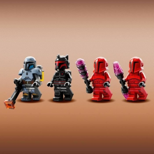 Statybos rinkinys Lego Star Wars Spalvotas