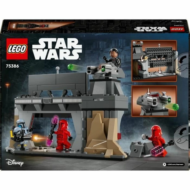 Statybos rinkinys Lego Star Wars Spalvotas