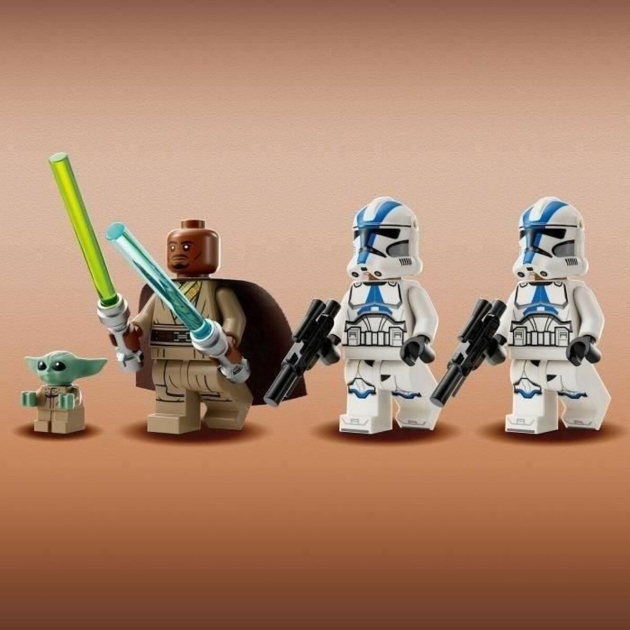 Statybos rinkinys Lego Star Wars Spalvotas