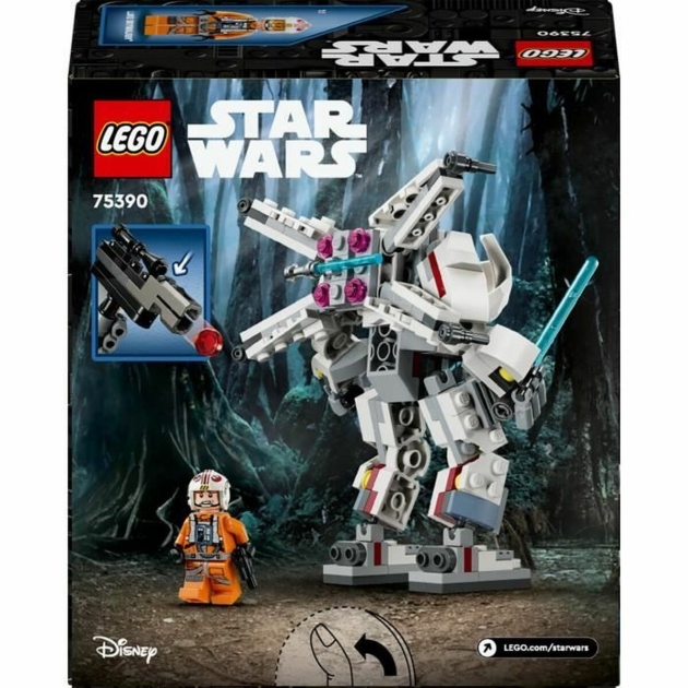 Statybos rinkinys Lego Star Wars Spalvotas