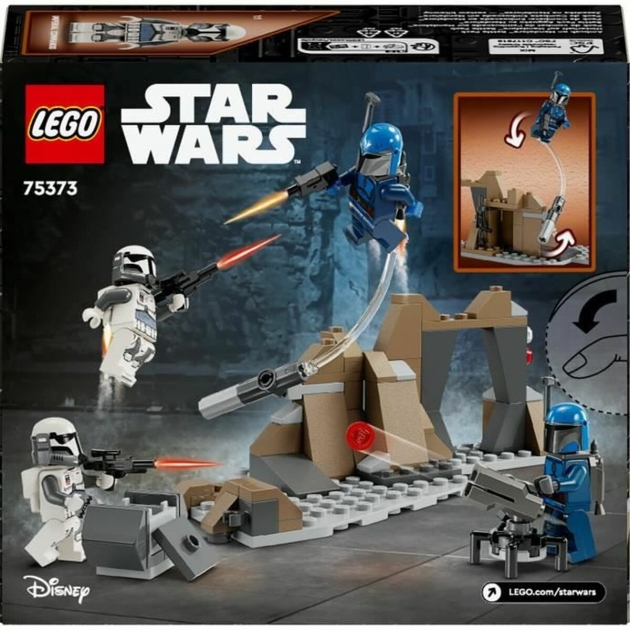 Statybos rinkinys Lego Star Wars Spalvotas