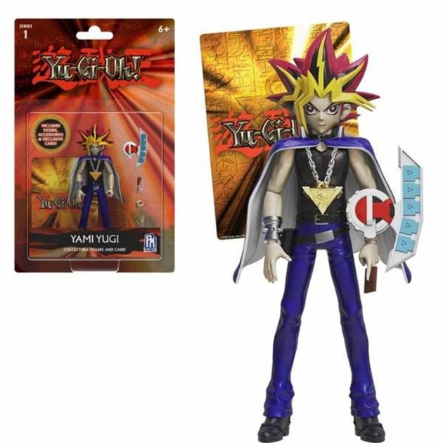 Sujungiama dalis Bizak Yu-Gi-Oh!