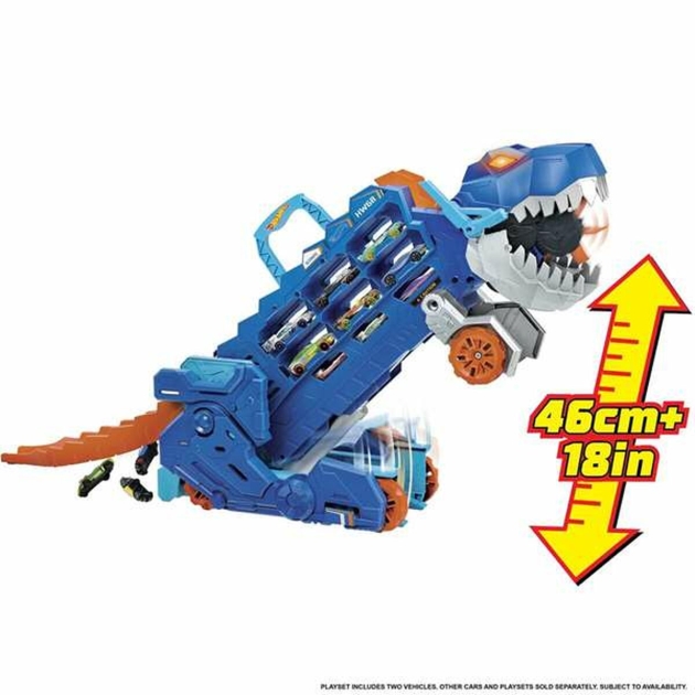 Sunkvežimis Hot Wheels T Rex