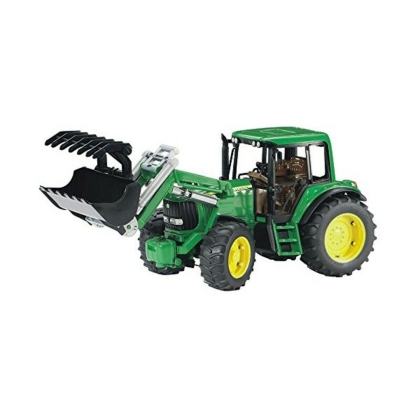 Traktorius Bruder John Deere (39 x 16 x 17 cm)