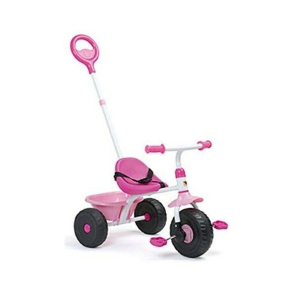 Triratis Urban Trike Pink Moltó 19202 Spalvotas (98 cm) (Naudoti B)