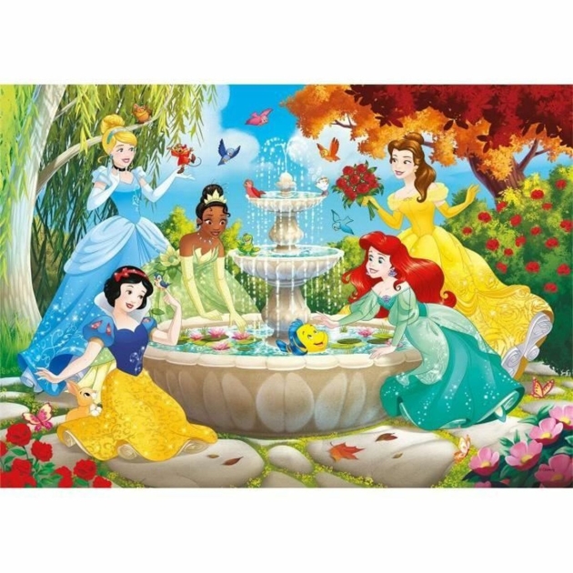 Vaikiška puzlė Clementoni Disney Princess 26064 60 Dalys