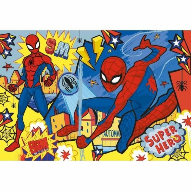 Vaikiška puzlė Clementoni Marvel Spiderman 24216 Maxi 24 Dalys