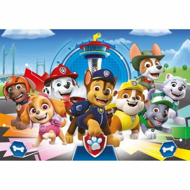 Vaikiška puzlė Clementoni The Paw Patrol 29105 180 Dalys