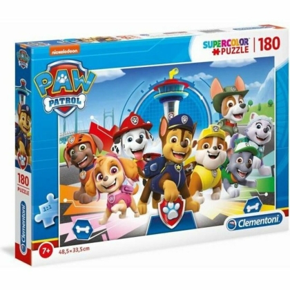 Vaikiška puzlė Clementoni The Paw Patrol 29105 180 Dalys