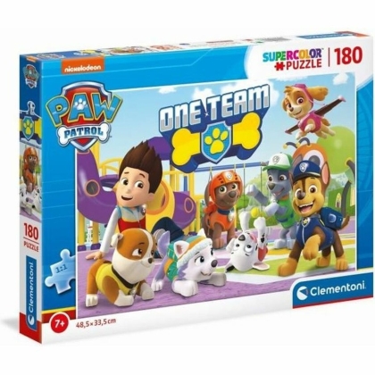 Vaikiška puzlė Clementoni The Paw Patrol 29308 180 Dalys