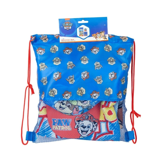 Vaikų vasaros rinkinys The Paw Patrol Mėlyna 3 Dalys