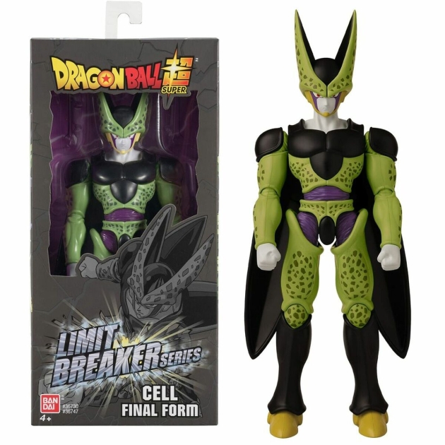 Veiklos rodikliai Cell Dragon Ball Dragon Ball Limit Breaker Series