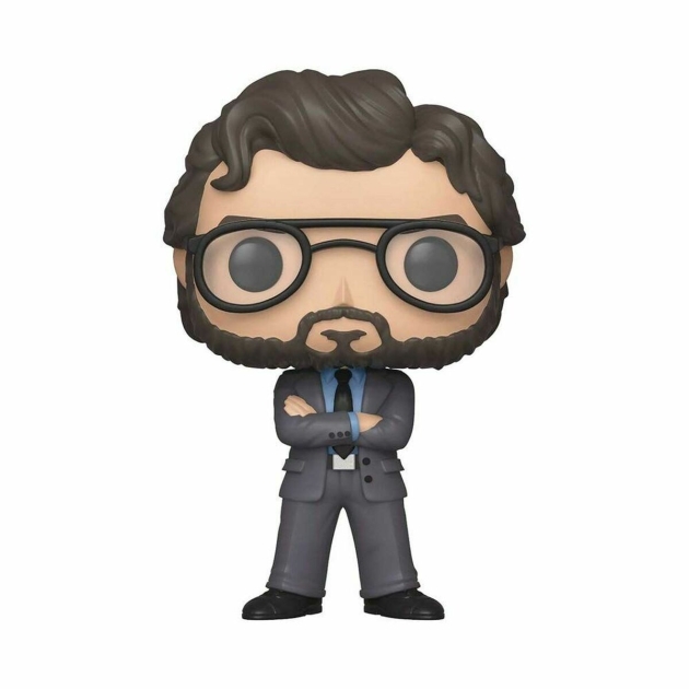 Veiklos rodikliai Funko Pop! The Professor