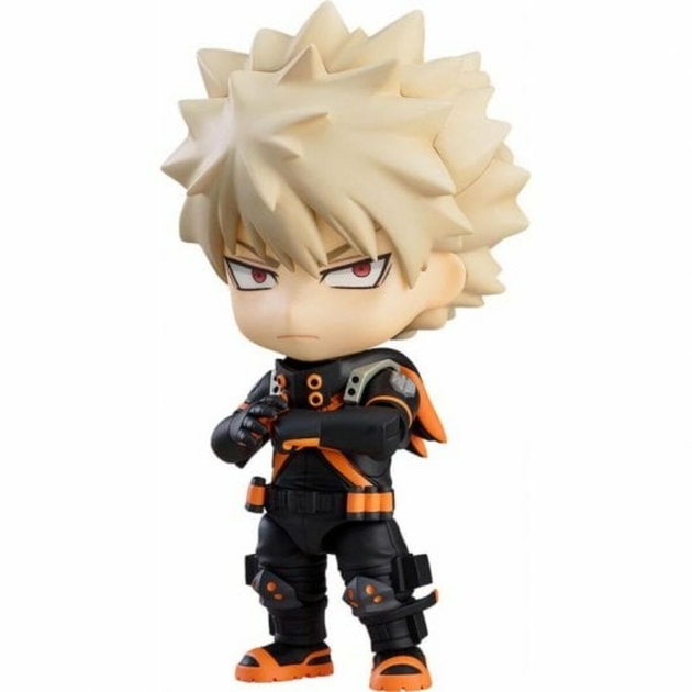 Veiklos rodikliai Good Smile Company Katsuki Bakugo: Stealth Suit