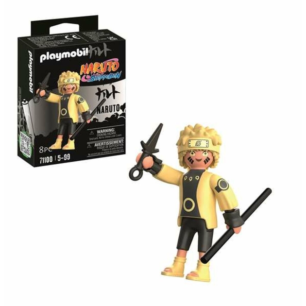 Veiklos rodikliai Playmobil 8 Dalys