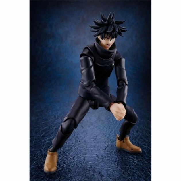 Veiklos rodikliai Tamashii Nations Megumi Fushiguro Jujutsu Kaisen