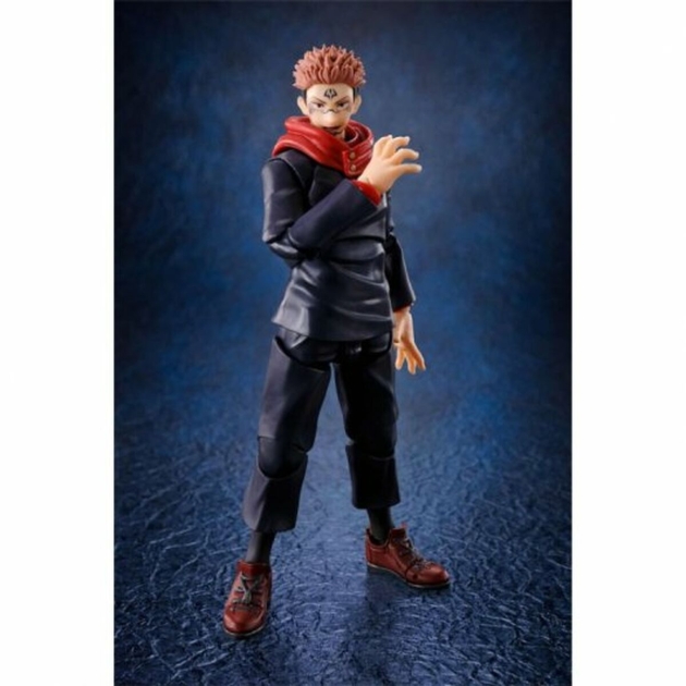 Veiklos rodikliai Tamashii Nations Megumi Fushiguro Jujutsu Kaisen