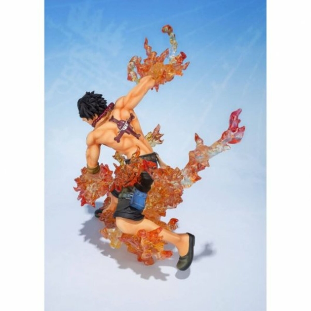 Veiklos rodikliai Tamashii Nations One Piece