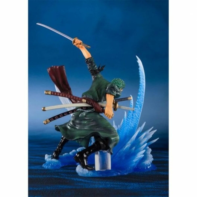 Veiklos rodikliai Tamashii Nations One Piece