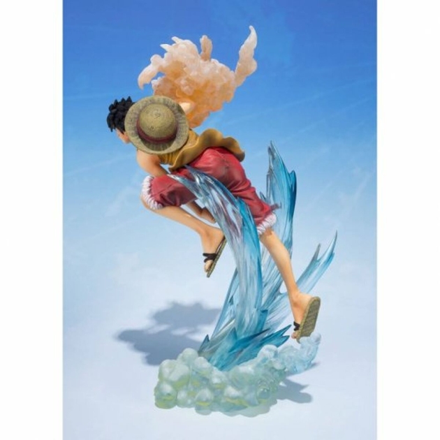 Veiklos rodikliai Tamashii Nations One Piece Šiuolaikiškas