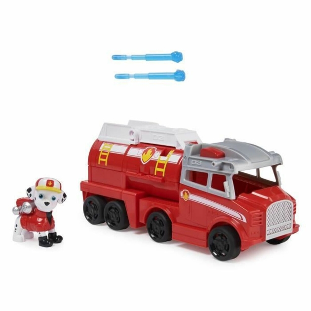 Veiklos rodikliai The Paw Patrol Big Truck Pups Sunkvežimis