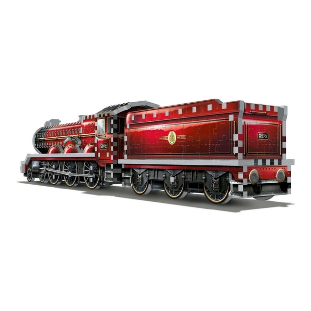 3D Puzlė Harry Potter Hogwarts Express Wrebbit W3D 1009 (460 pcs)