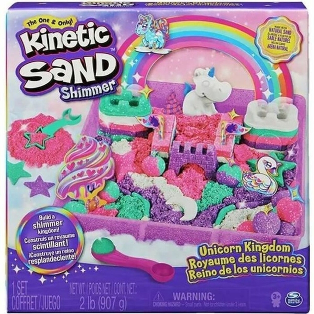 Amatų žaidimas Spin Master Kingdom of Unicorns Box