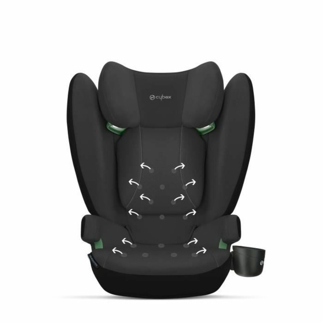 Automobilinė Kėdė Cybex B2 I-Fix Juoda