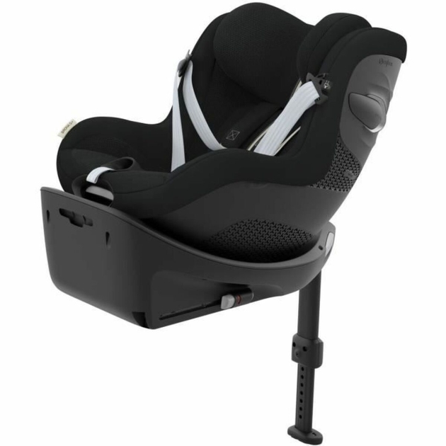 Automobilinė Kėdė Cybex Sirona G I SIZE PLUS Juoda