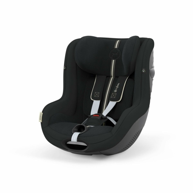 Automobilinė Kėdė Cybex Sirona G I SIZE PLUS Juoda